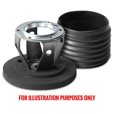 MOMO Collapsible Racing Hub / Boss Kit MK4040R - Original Premium Qualität