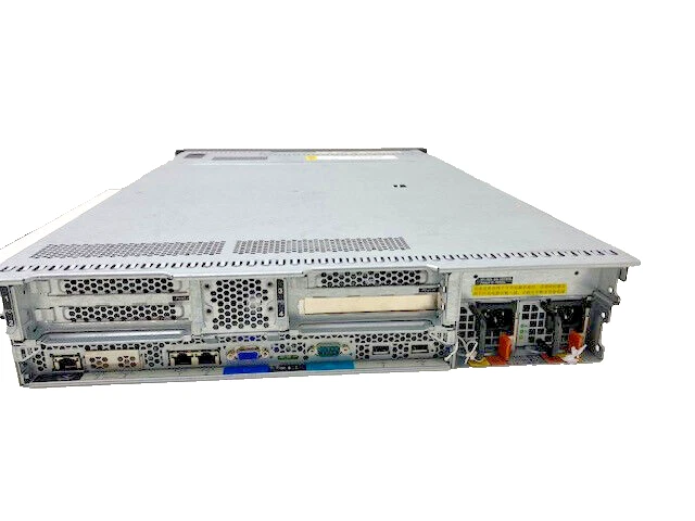 IBM X3650 M3 Server Xeon E3-1220 v5 16GB RAM,  6TB HDD (12X 500GB HDD), 2X PSU - Image 2 of 3