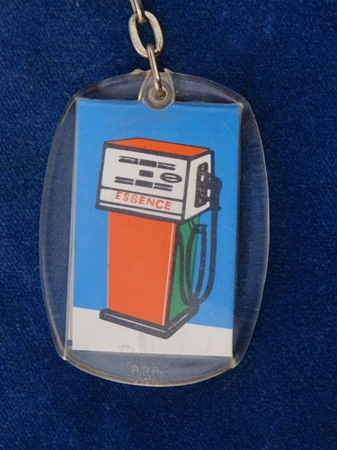SYMPA Nice RARE ++ TOP ++ PORTE-CLES Key ring