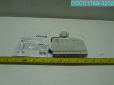 FESTO 4080492 CPX-E-16DI Digital input module