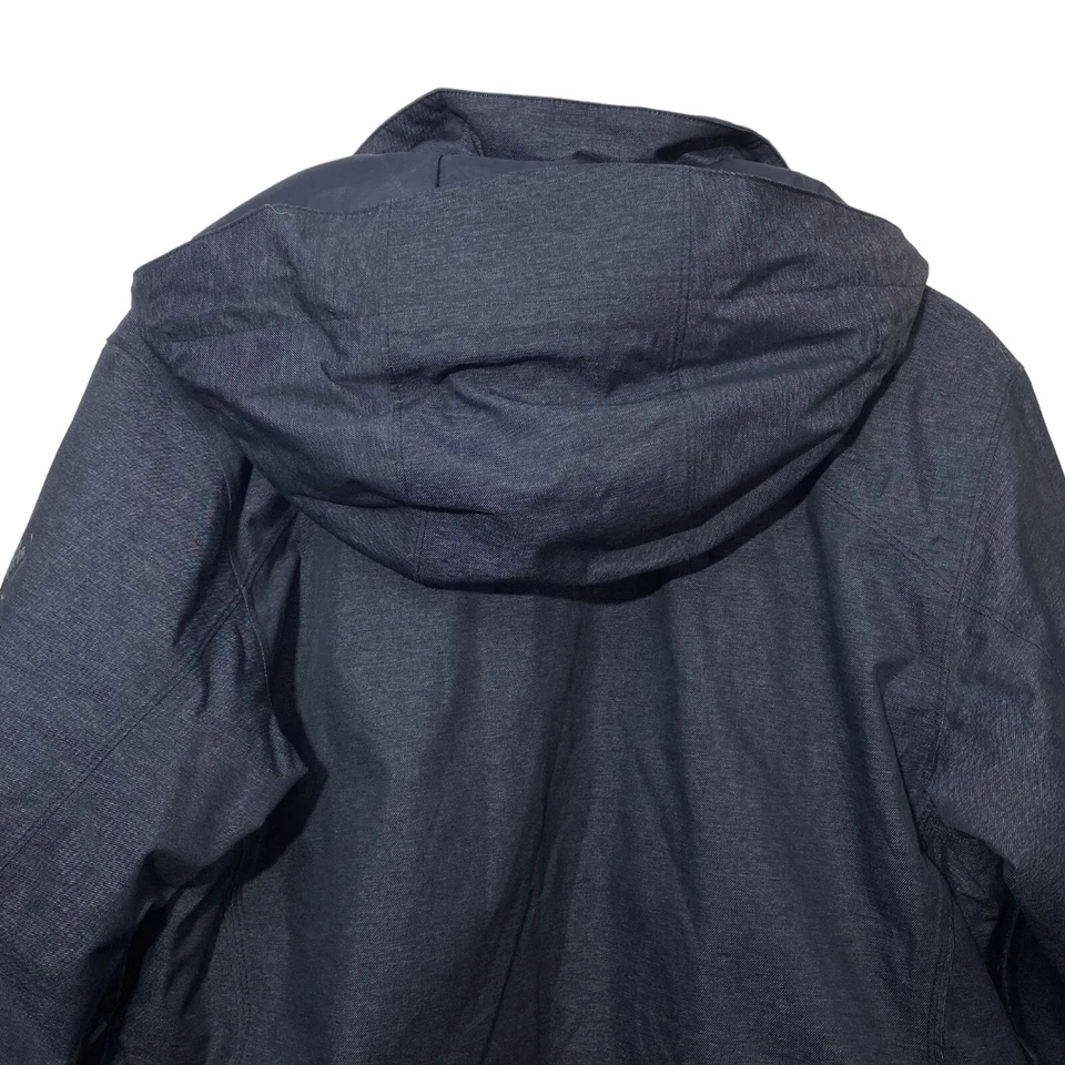 Восточный горы Sports женщин снег куртка средний Primaloft лыж парка уголь - Изображение 4 из 4