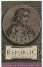 The Republic and Other Works - Paperback By Plato - GOOD