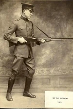 Assault rifle WW2 Photo Glossy 4*6 in Q002