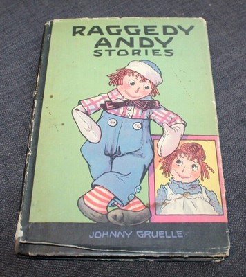 raggedy andy stories 1920