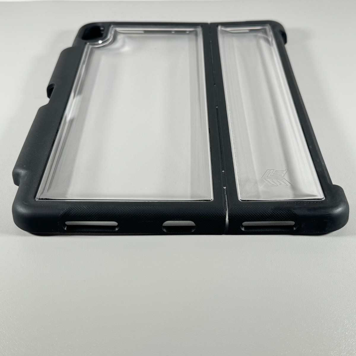 STM Dux Shell Magic Folio In Black STM 222 310JT 01 For IPad Air 4th Gen 11 Ipad Pro 1st 2nd Gen