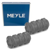 2X Meyle Anschlagpuffer Gummianschlag FüR Mercedes C124 W124 S124 190 W201 Vorne