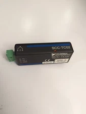 NI National Instruments SCC-TC02 Thermocouple Input Module 777459-04