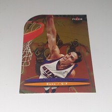 2003-04 Ultra Gold Medalion Die Cut Casey Jacobson - Phoenix Suns
