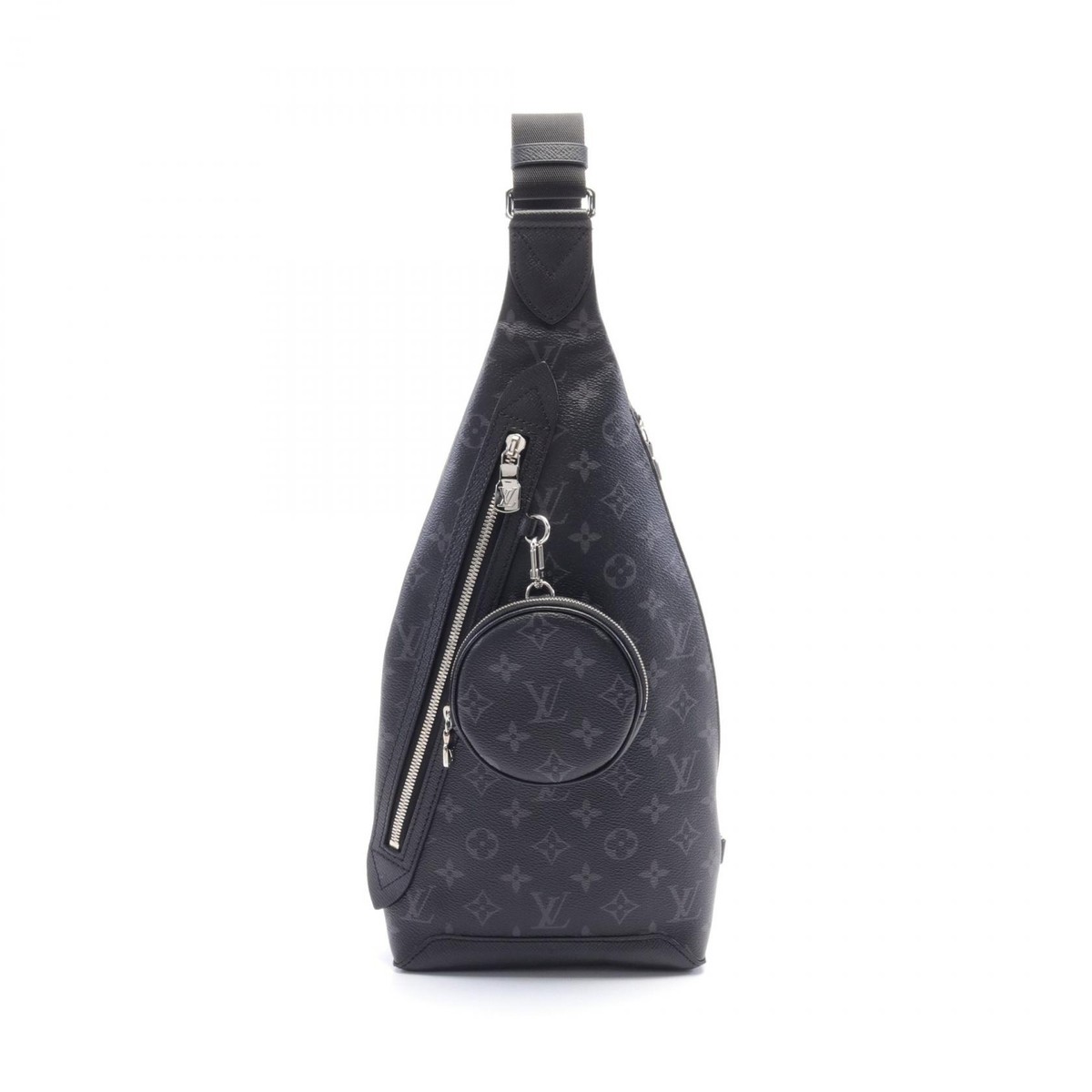 LOUIS VUITTON Duo Taigarama Sling Waist bum bag M30936 LOUIS VUITTON Duo Taigarama Sling Waist bum bag M30936