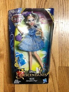 muñecas originales de disney