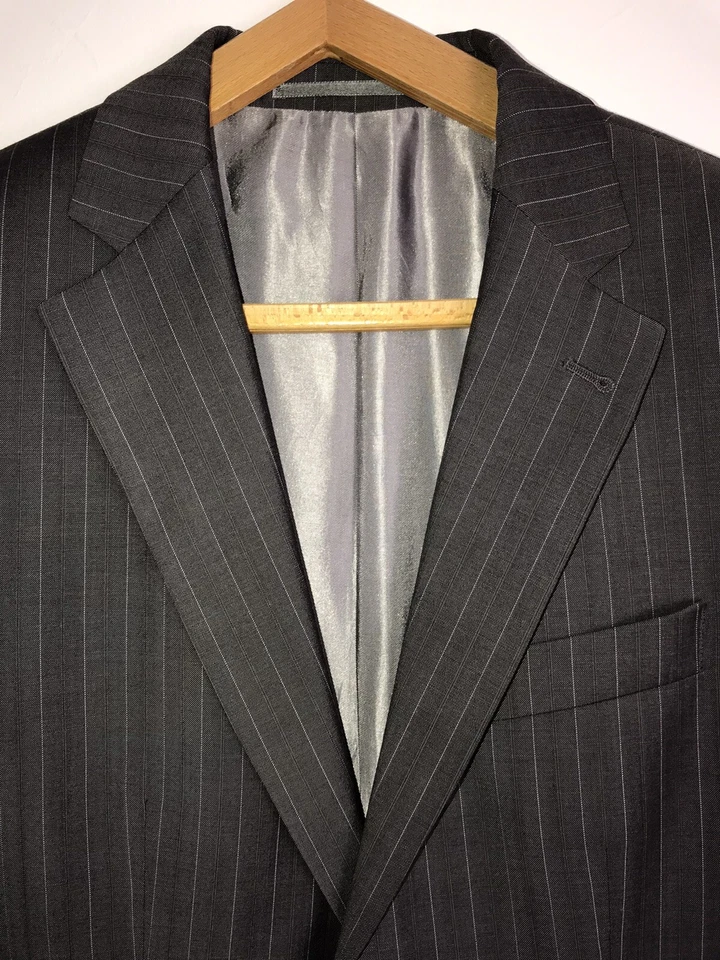 veste de costume BALMAIN  - Photo 4/4