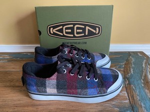 keen wool shoes