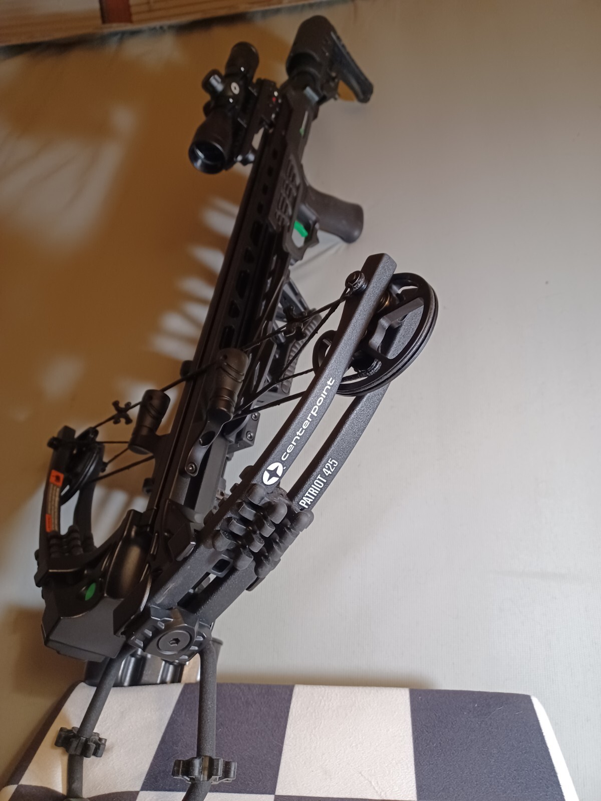 Centerpoint Patriot 425 Crossbow eBay