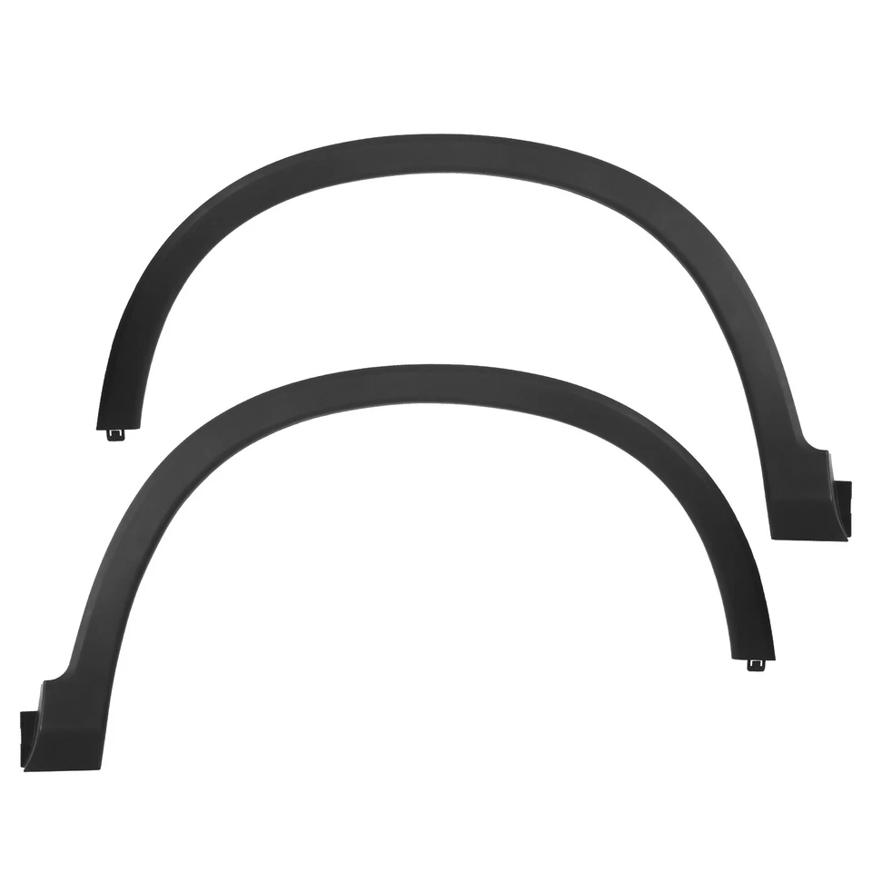 Front Wheel Fender Flare Molding Trim Left + Right For Honda CR-V CRV 2012-2016 - Image 3 of 4