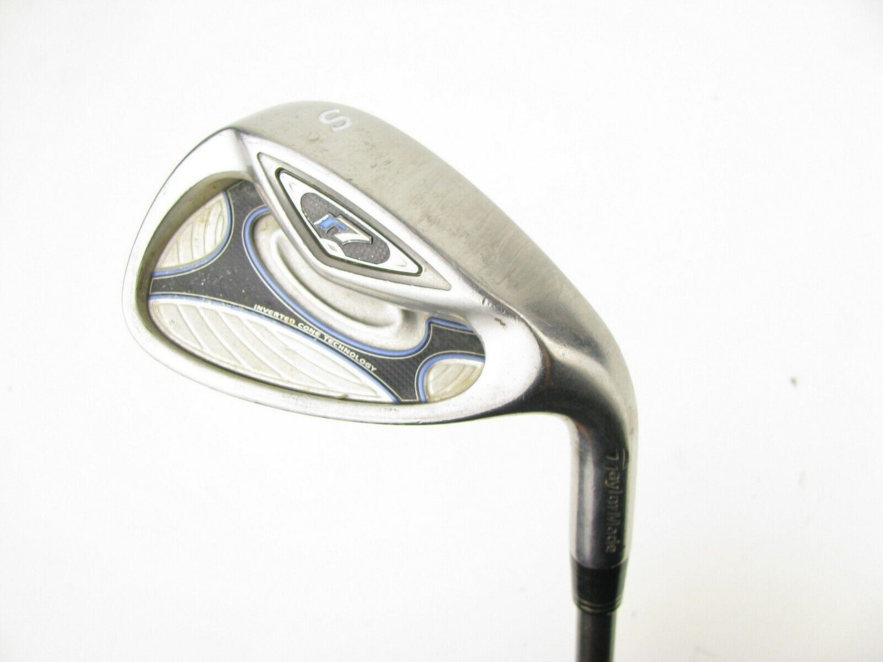 LADIES TaylorMade r7 Sand Wedge with Graphite REAX 55 eBay