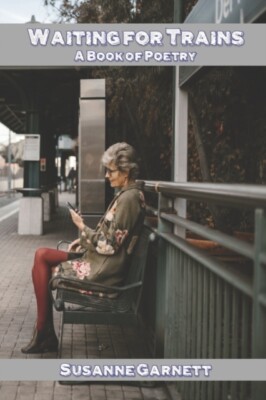 Garnett - Waiting for Trains - New paperback or softback - X555z