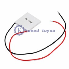 Heatsink Thermoelectric Cooler Cooling Peltier Plate Module TEC1-12706 12V 60W