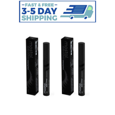 2X Mostal A Supercharged Serum That Strengthens Lashes & Brows 10ML Fast Ship