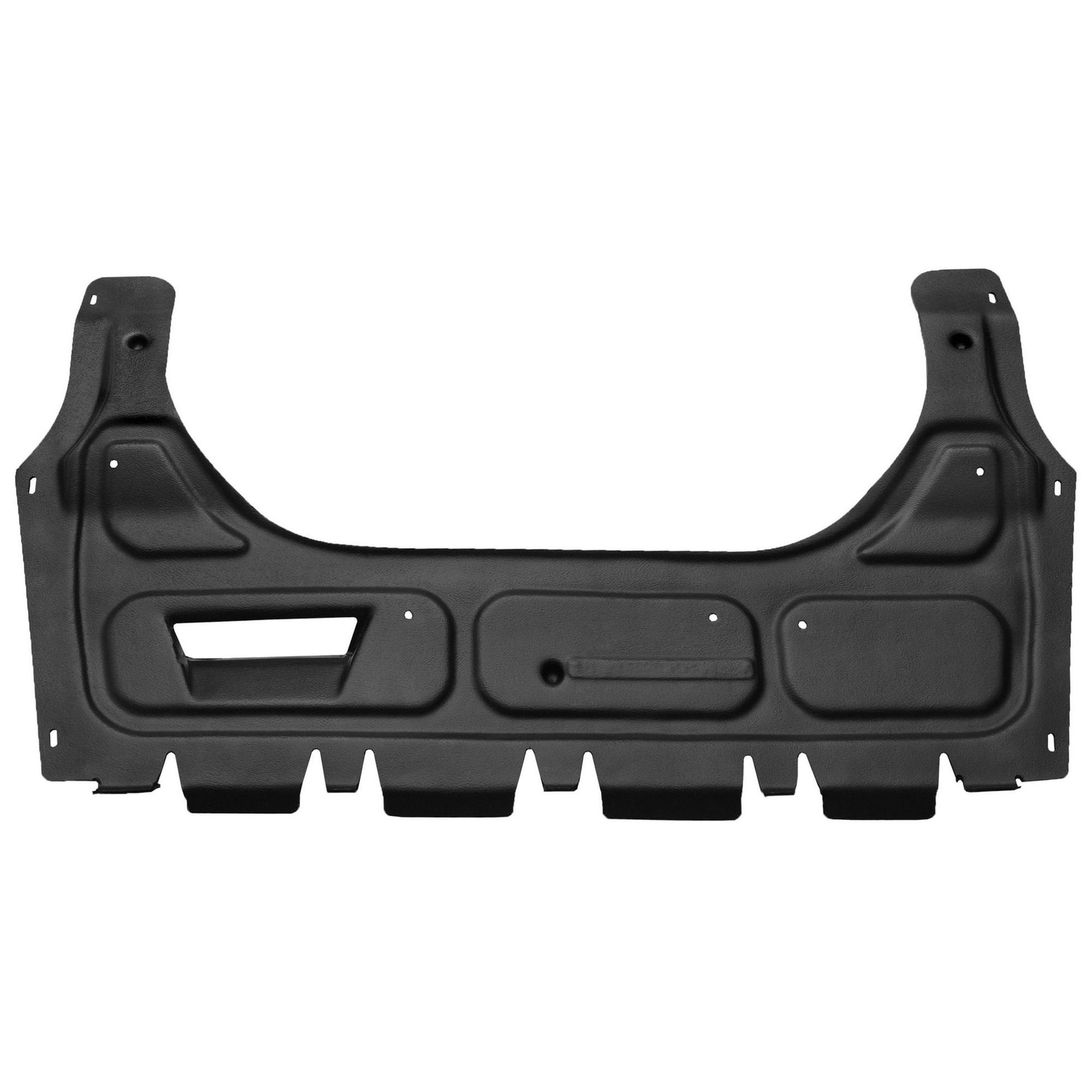 Protection sous moteur HDPE SEAT Ibiza IV anti-fissure carter pour route endommagée