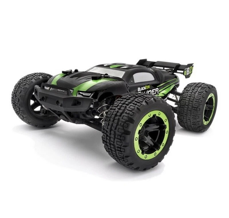 HPI Blackzon Slyder ST 1/16 4WD Electric Stadium Truck - Grün 540102 - Bild 2 von 4