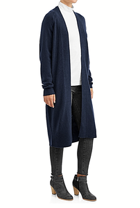 time and tru cardigan duster