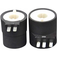 Dryer Gas Valve Ignition Solenoid Coil Kit Fits Frigidaire Kenmore # 5303931775