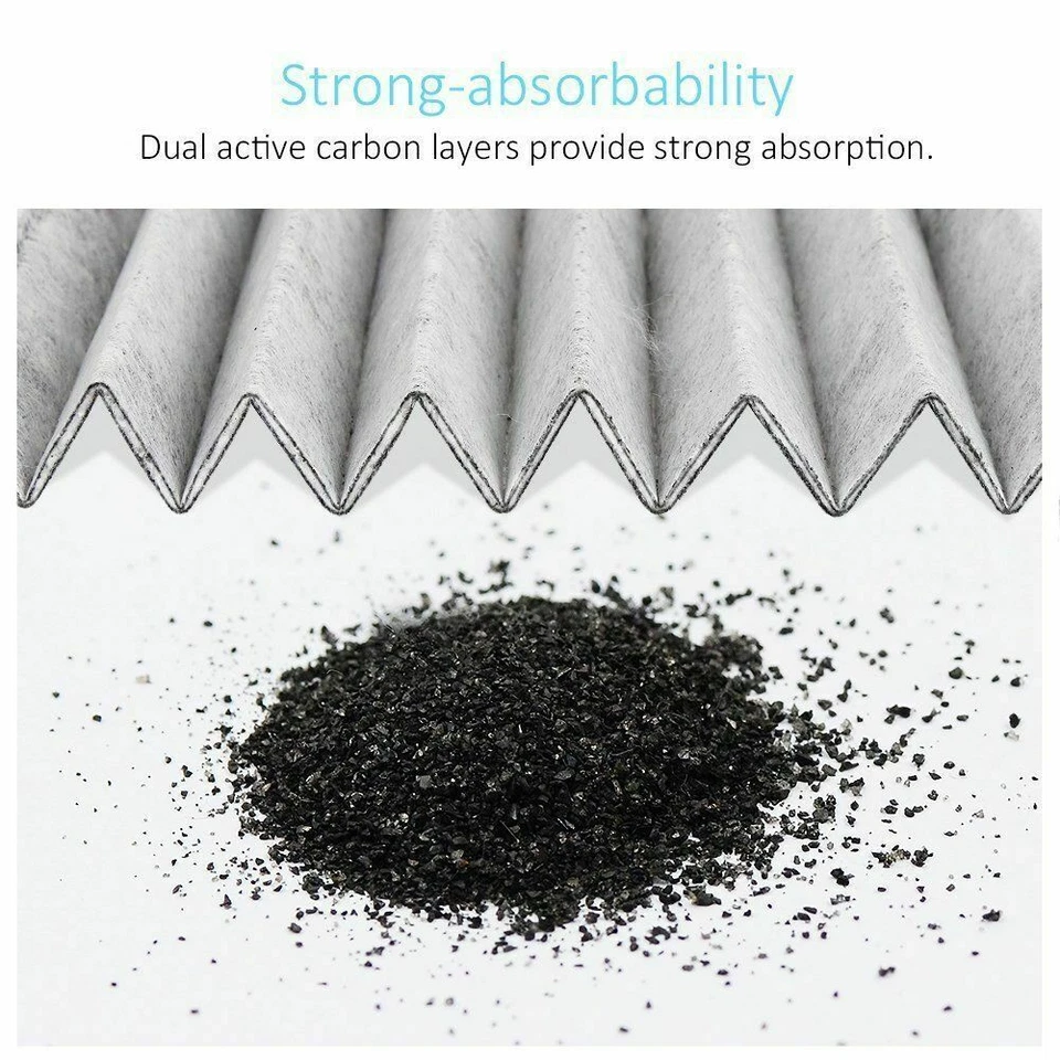 Карбоновый воздушный фильтр Fram 11176 для Ford Explorer Flex полицейский перехватчик седан V6 - Изображение 4 из 4