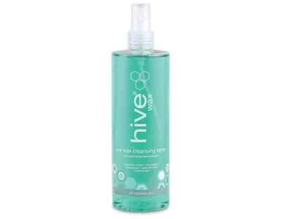 The HIVE PRE WAX REINIGUNGSSPRAY mit Teebaum & ätherischen Ölen - 400ml UK