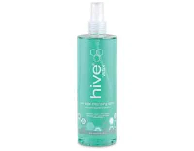 OPTIONS BY HIVE The HIVE PRE WAX CLEANSING SPRAY With Tea Tree & Essential Oils - 400ml UK