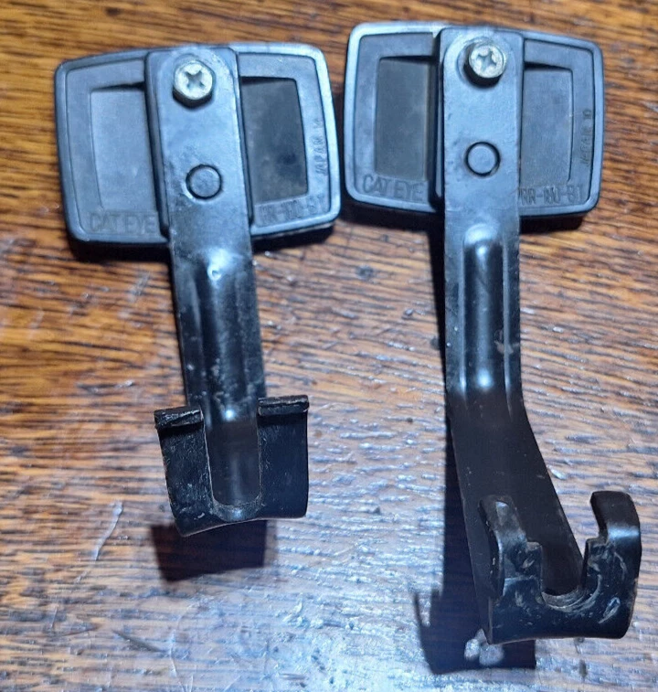 Reflectores de ojo de gato para bicicleta de montaña Fuji AX-500 Foto 3 de 3