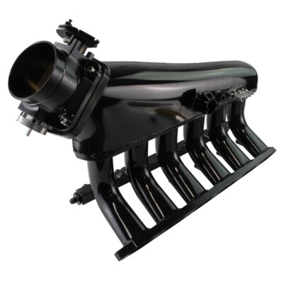 Ansaugkrümmer mit Kraftstoffverteiler+Drosselklappe BMW E36 M50 325i 328i 528i