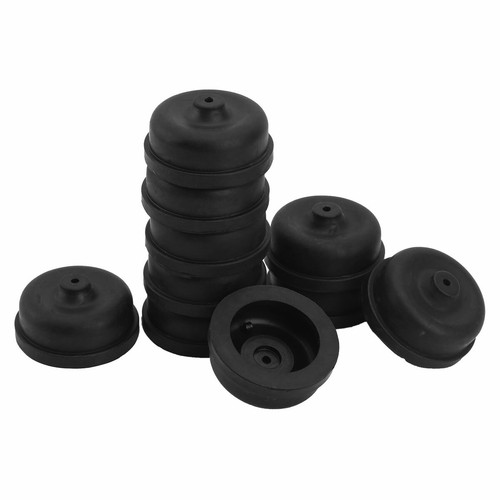 10Pcs Aquarium Diaphragm Air Pump Accessory Oxygen Pump Rubber Cup Repair Parts - Picture 19 of 30