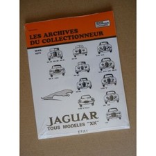 Revue technique Jaguar E