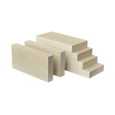 Woodstove Firebricks, Upgrade Fire Bricks Replacement for US Stove FBP6, Size...