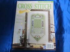 Stoney Creek Cross Stitch Collection: June 2009