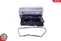Esen SKV Ventildeckel Zylinderkopfhaube FüR VW Golf VII Audi A3 Sportback 5G1