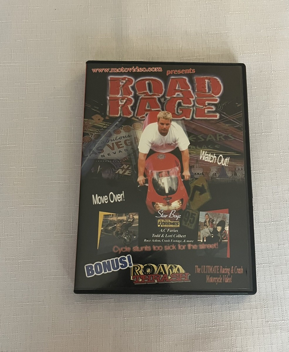 ロードレイジ2004 [DVD] Road Rage (DVD, 2004) 24543110460| eBay