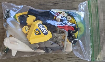 ✓Lego System ✓6599 Shark Attack✓ | eBay