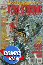TOM STRONG #2 (1999) 1ST PRINTING BAGGED & BOARDED AMERICAS BEST COMICS