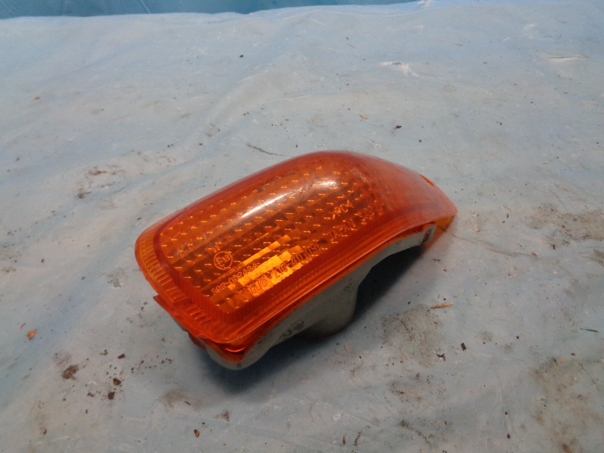 1994 ZX6e Kawasaki Ninja front blinker left turn signal 94