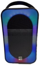 Altec Lansing Shockwave Wireless Party Speaker With Lighting Effects IMT7000