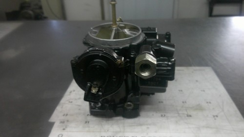 Mercruiser OEM 4.3 Vortec 2 barrel Mercarb carburetor 3310-807764A1 - Picture 5 of 9