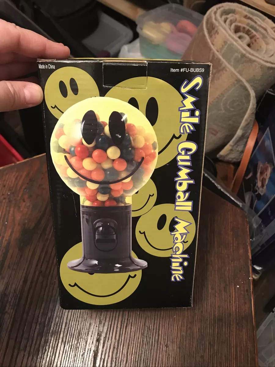 Comfort Food Gumball Machine