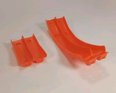 Hot wheels Ultimate Shark Attack Ultimate Garage Track Part I & F