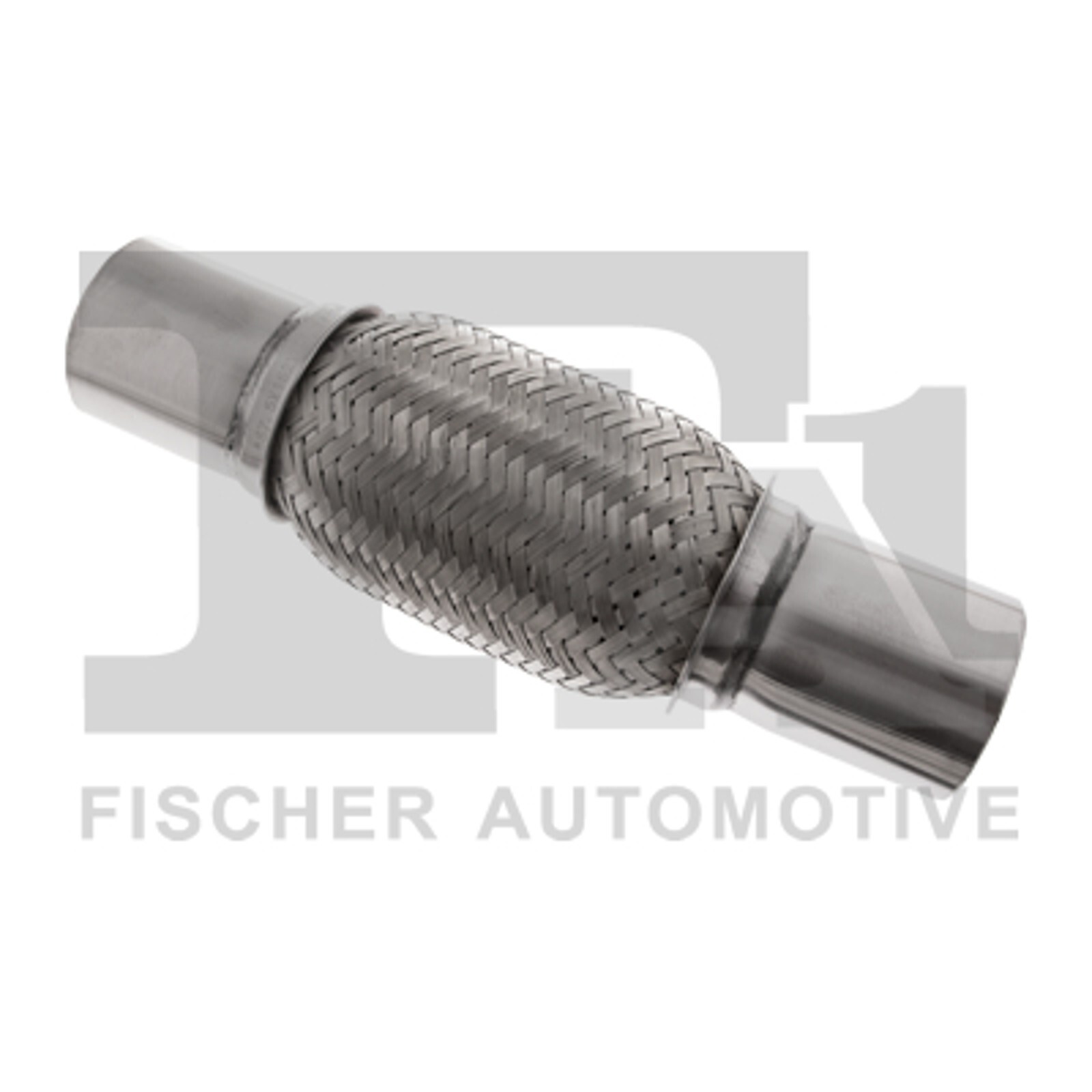 Flexible d'échappement IL 57x282 mm pour réparer les fuites et bruits de pot