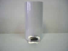 14,000 White Labels for 1136 & 1138 Monarch 8 rolls,1 ink roller