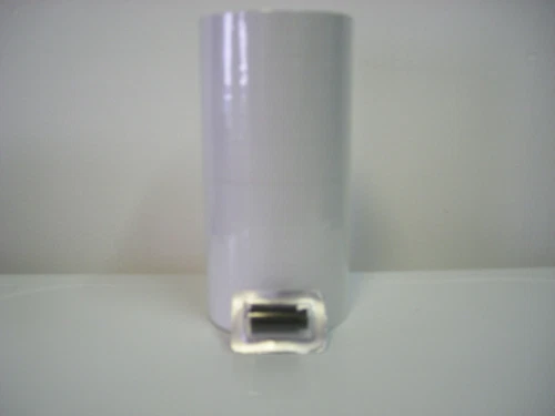 14,000 White Labels for 1136 & 1138 Monarch 8 rolls,1 ink roller