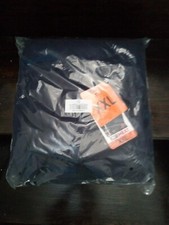 New 32 Degrees Men  s  Snap Pullover Top Stand Up Collar Chest Pockets XXL NWT 