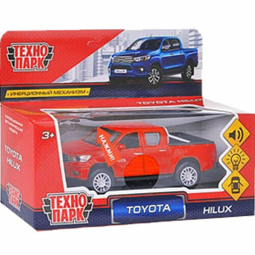 Caja sin Abrir Toyota Equipo de construcción diecast