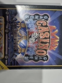 Atari Lynx Lynx Casino Sealed New Old Stock
